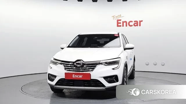 Renault Korea (Samsung) XM3 id 3524360 из Кореи 13