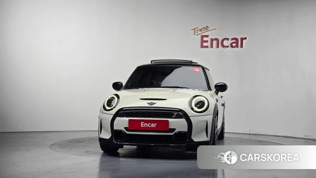 Mini Cooper S id 4735728 из Кореи 23