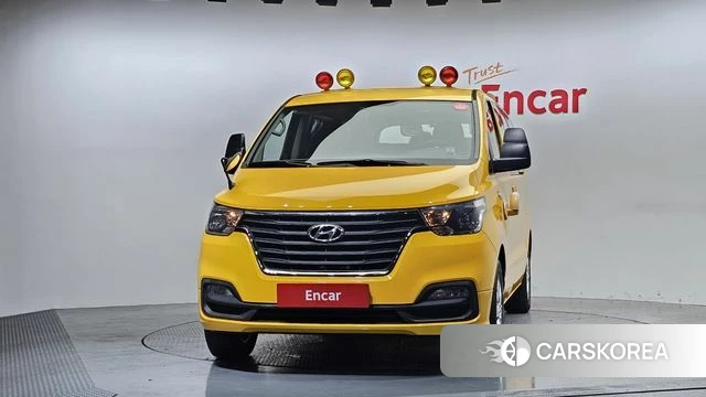 Hyundai The New Grand Starex id 4397865 из Кореи 20