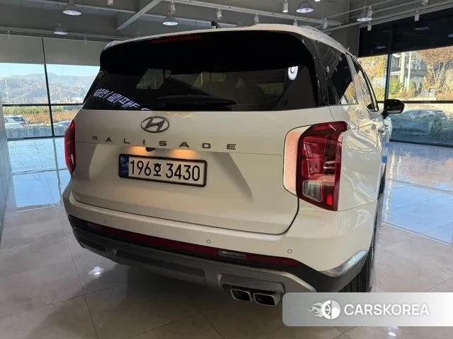 Hyundai The New Palisade id 3372064 из Кореи 13