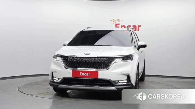 Kia Carnival 4th generation id 4377207 из Кореи 23