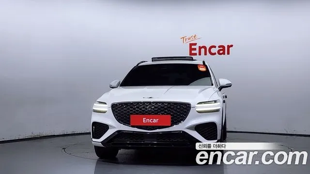 Genesis GV70 id 2921203 из Кореи 13