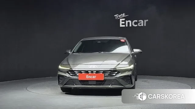 Hyundai The New Avante (CN7) id 3674793 из Кореи 13