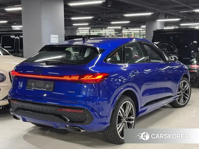 Audi Q5 (80A) id 3482011 из Кореи 7