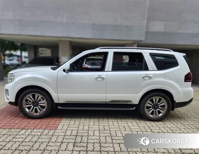 Kia Mohave Master id 3624748 из Кореи 13