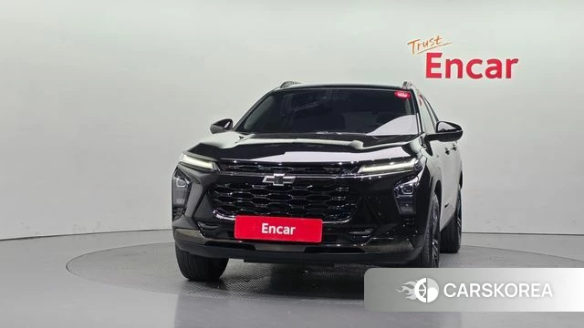 Chevrolet (GM Daewoo) Trax Crossover id 4469238 из Кореи 23
