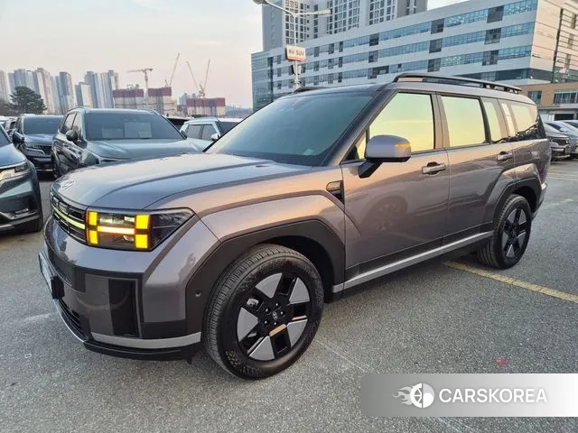 Hyundai Santa Fe (MX5) id 3770011 из Кореи 13