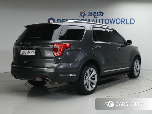 Ford Explorer id 4765377 из Кореи 13