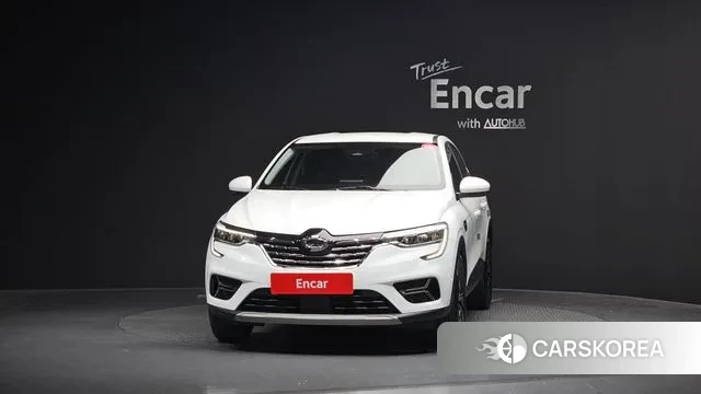 Renault Korea (Samsung) XM3 id 3478306 из Кореи 13