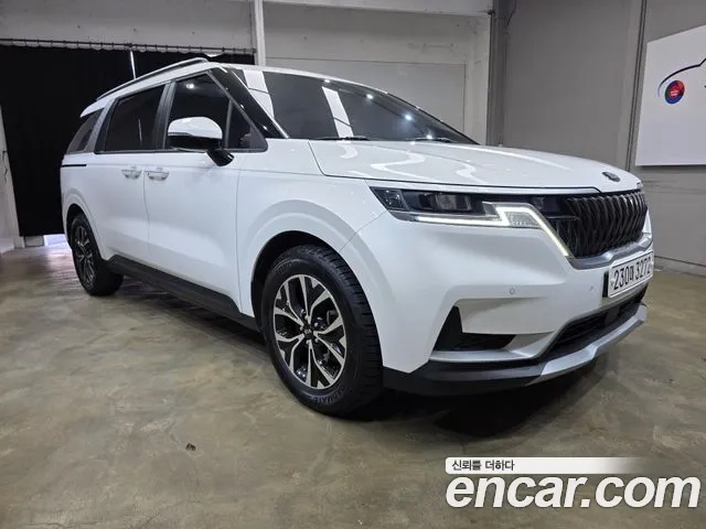 Kia Carnival 4th generation id 2863840 из Кореи 13