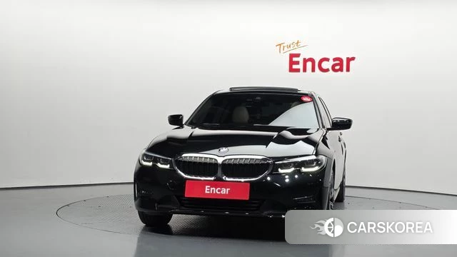 BMW 3 Series (G20) id 4179855 из Кореи 13