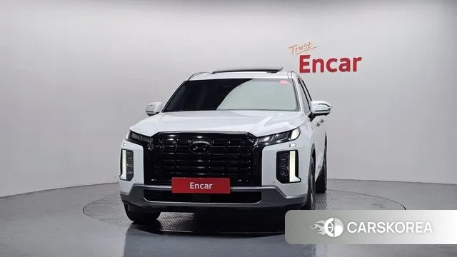 Hyundai The New Palisade id 3539579 из Кореи 13