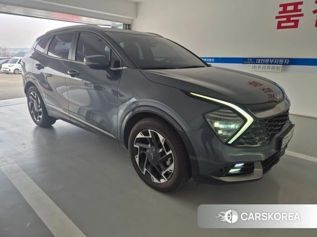 Kia Sportage 5th Generation id 3857334 из Кореи 9