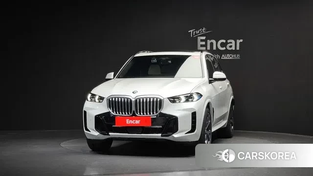 BMW X5 (G05) id 3775764 из Кореи 13