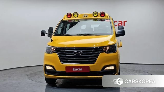 Hyundai The New Grand Starex id 4363249 из Кореи 23