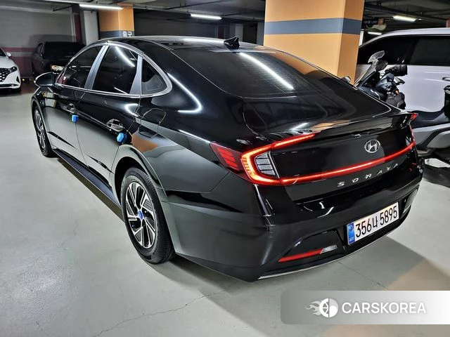 Hyundai Sonata Hybrid (DN8) id 4419682 из Кореи 11