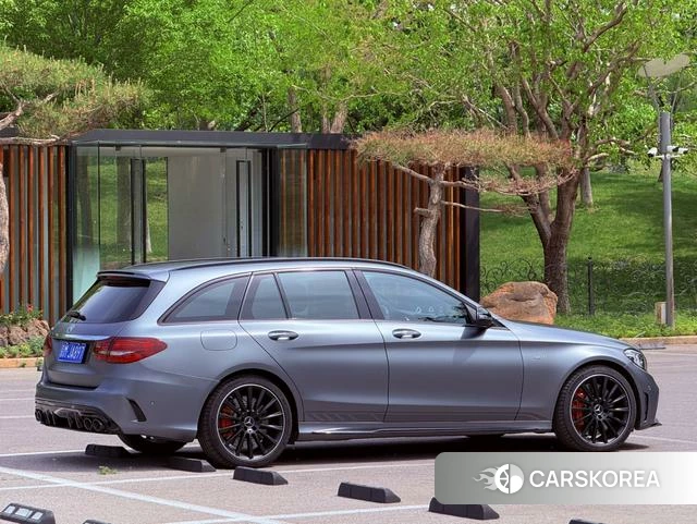 Mercedes-Benz C-class AMG id 4394105 из Китая 13