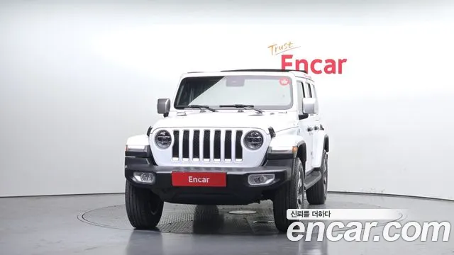 Jeep Wrangler (JL) id 2788865 из Кореи 13