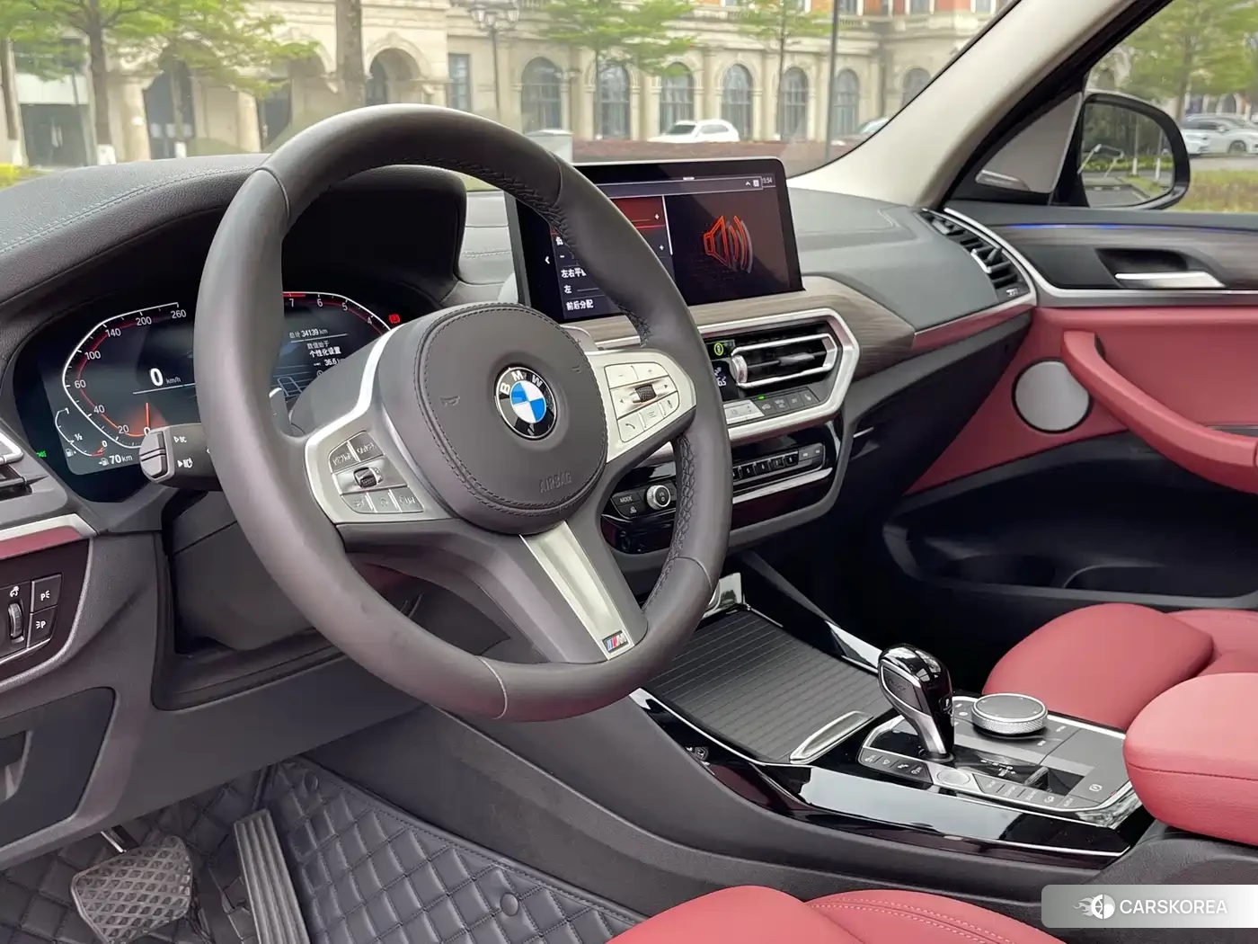 BMW X3 id 4576581 из Китая 18