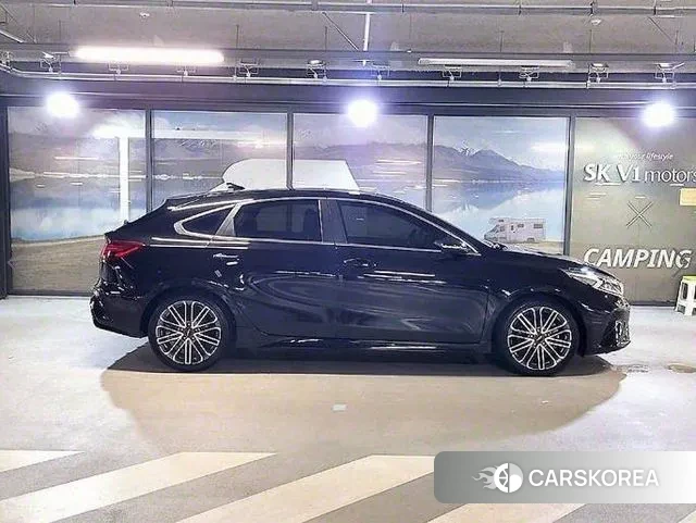 Kia The New K3 2nd generation id 3020901 из Кореи 13