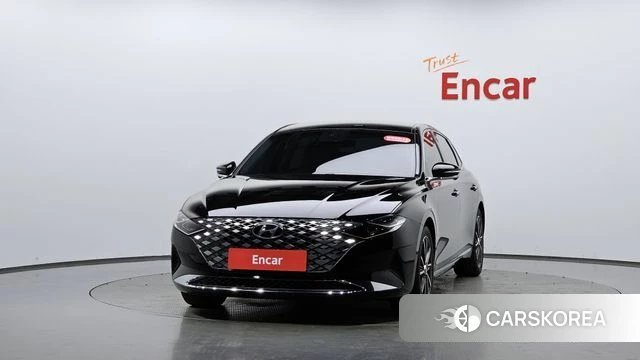 Hyundai The New Grandeur IG id 4350223 из Кореи 19