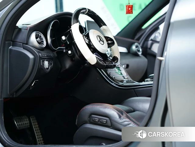 Mercedes-Benz C-class AMG id 4238922 из Китая 23