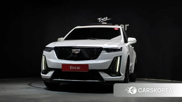 Cadillac XT6 id 4573550 из Кореи 23