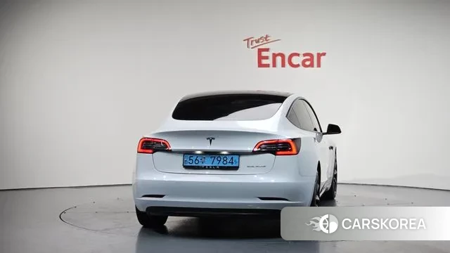 Tesla Model 3 id 3416893 из Кореи 13