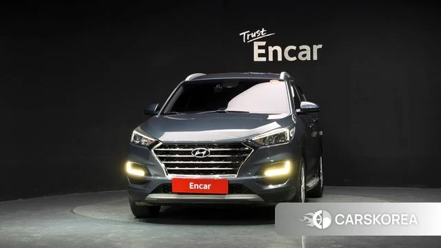 Hyundai All New Tucson id 4873030 из Кореи 23