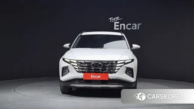 Hyundai Tucson (NX4) id 3539786 из Кореи 13