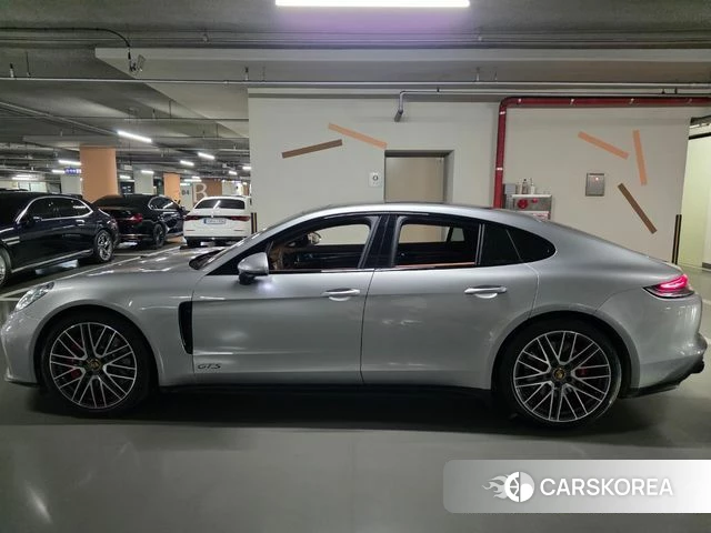 Porsche Panamera (971) id 4602630 из Кореи 7