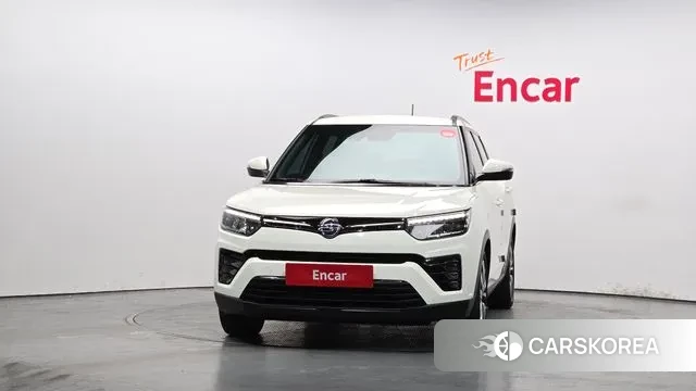 Ssangyong Berry New Tivoli id 3736131 из Кореи 13