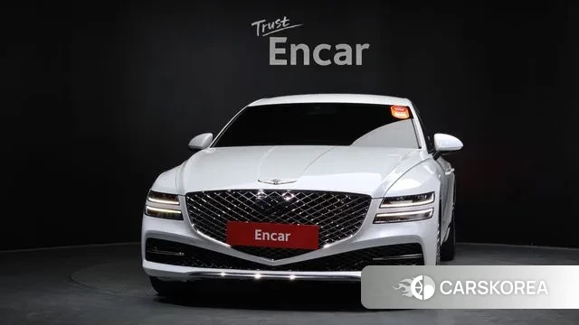 Genesis G80 (RG3) id 3012082 из Кореи 13