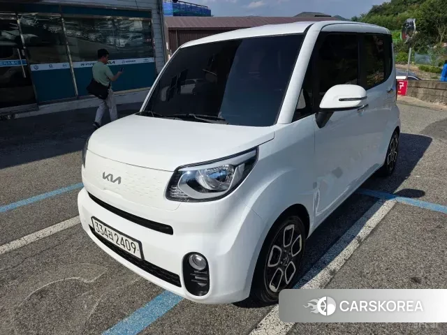 Kia The New Ray id 3317606 из Кореи 11