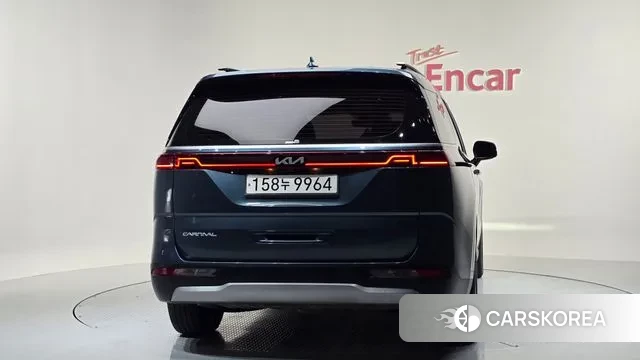 Kia Carnival 4th generation id 3043295 из Кореи 13