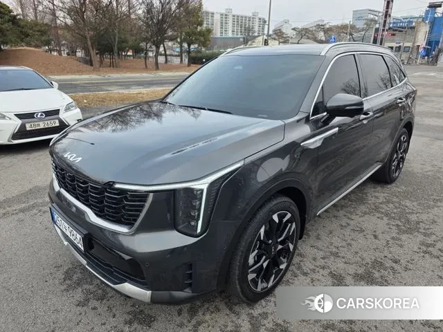 Kia The New Sorento 4th Generation id 3596069 из Кореи 13
