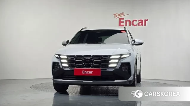 Hyundai The New Tucson (NX4) id 3341583 из Кореи 13