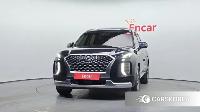 Hyundai Palisade id 3626365 из Кореи 13