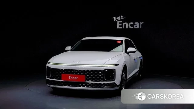 Hyundai Grandeur Hybrid (GN7) id 3447032 из Кореи 13