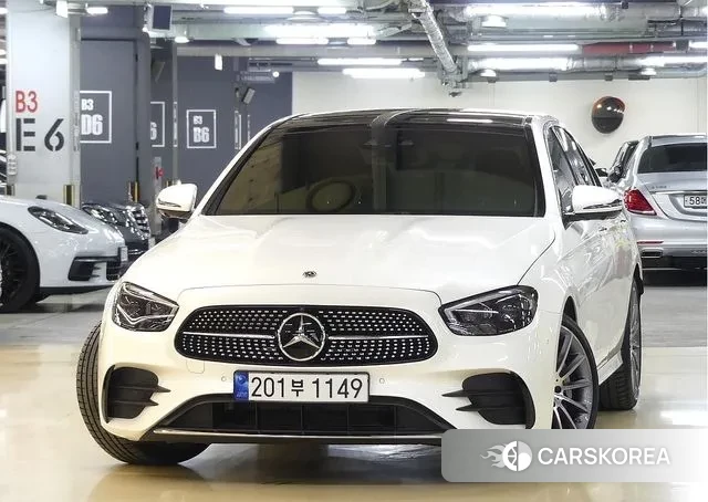 Mercedes-Benz E-Class W213 id 3394634 из Кореи 13