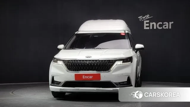 Kia Carnival 4th generation id 3556720 из Кореи 13