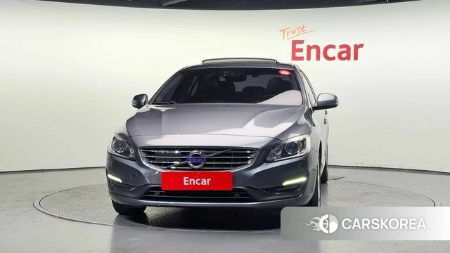 Volvo S60 id 4339707 из Кореи 23