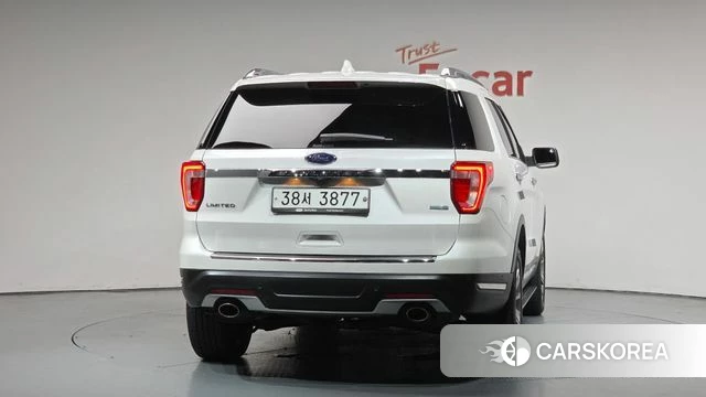 Ford Explorer id 4633244 из Кореи 23