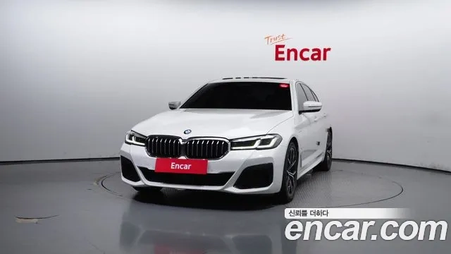 BMW 5 Series (G30) id 2927401 из Кореи 13