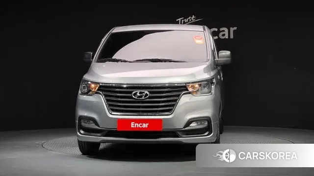 Hyundai The New Grand Starex id 3703086 из Кореи 13