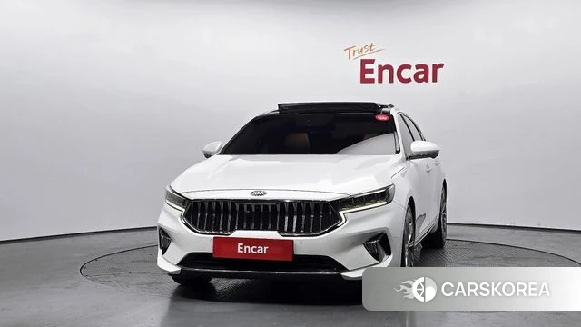 Kia K7 Premier id 3916952 из Кореи 13