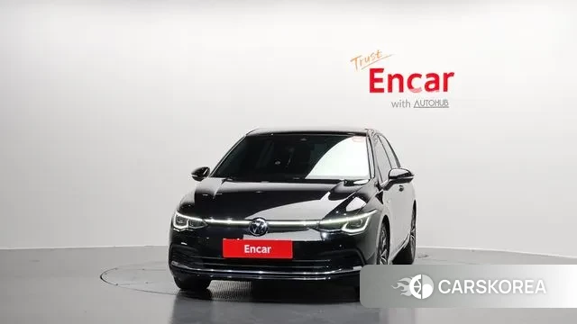 Volkswagen Golf 8th Generation id 3572543 из Кореи 13