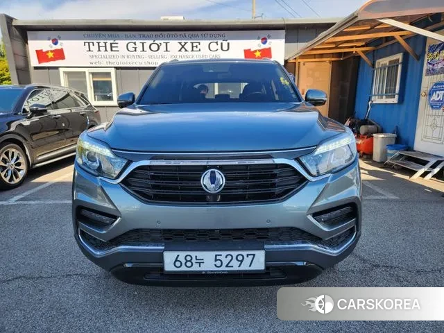 Ssangyong G4 Rexton id 3284313 из Кореи 13