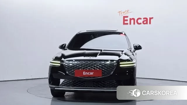 Genesis Electrified GV70 id 3442862 из Кореи 13