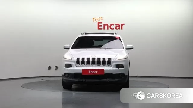 Jeep Cherokee (KL) id 3249259 из Кореи 13